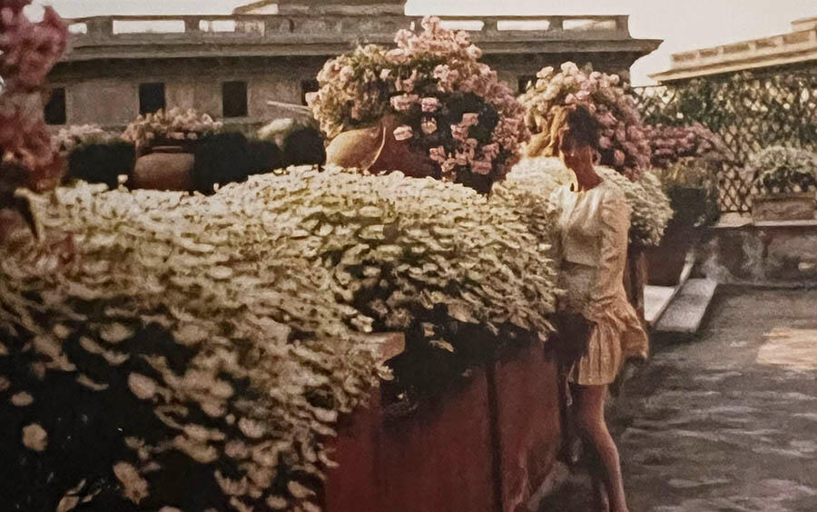 © Sean Hepburn Ferrer and Luca Dotti.