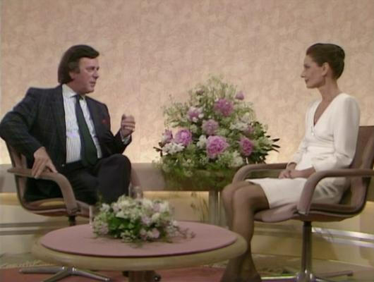 Wogan - TV Series. 1982–1992.